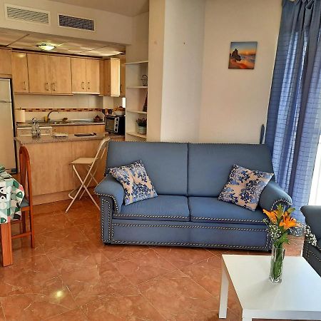 Apartamento Playero Con Vistas A La Montana Castell de Ferro Εξωτερικό φωτογραφία