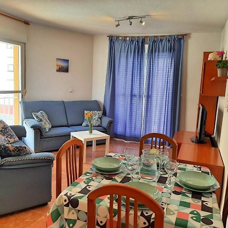 Apartamento Playero Con Vistas A La Montana Castell de Ferro Εξωτερικό φωτογραφία