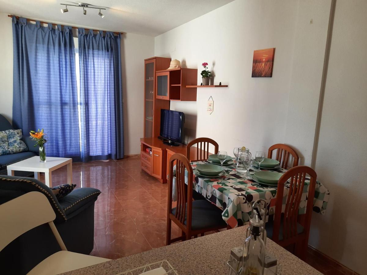 Apartamento Playero Con Vistas A La Montana Castell de Ferro Εξωτερικό φωτογραφία