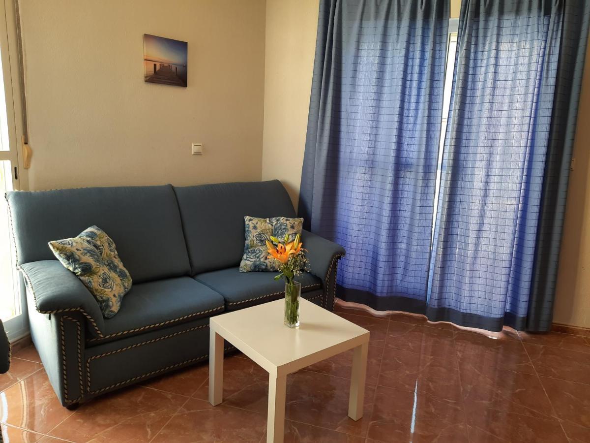 Apartamento Playero Con Vistas A La Montana Castell de Ferro Εξωτερικό φωτογραφία