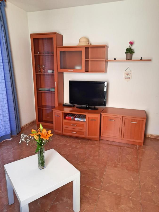 Apartamento Playero Con Vistas A La Montana Castell de Ferro Εξωτερικό φωτογραφία