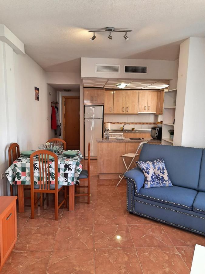 Apartamento Playero Con Vistas A La Montana Castell de Ferro Εξωτερικό φωτογραφία