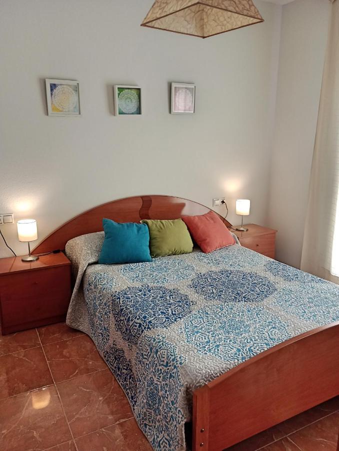 Apartamento Playero Con Vistas A La Montana Castell de Ferro Εξωτερικό φωτογραφία