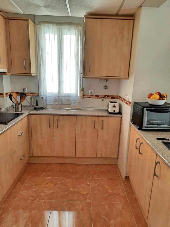 Apartamento Playero Con Vistas A La Montana Castell de Ferro Εξωτερικό φωτογραφία
