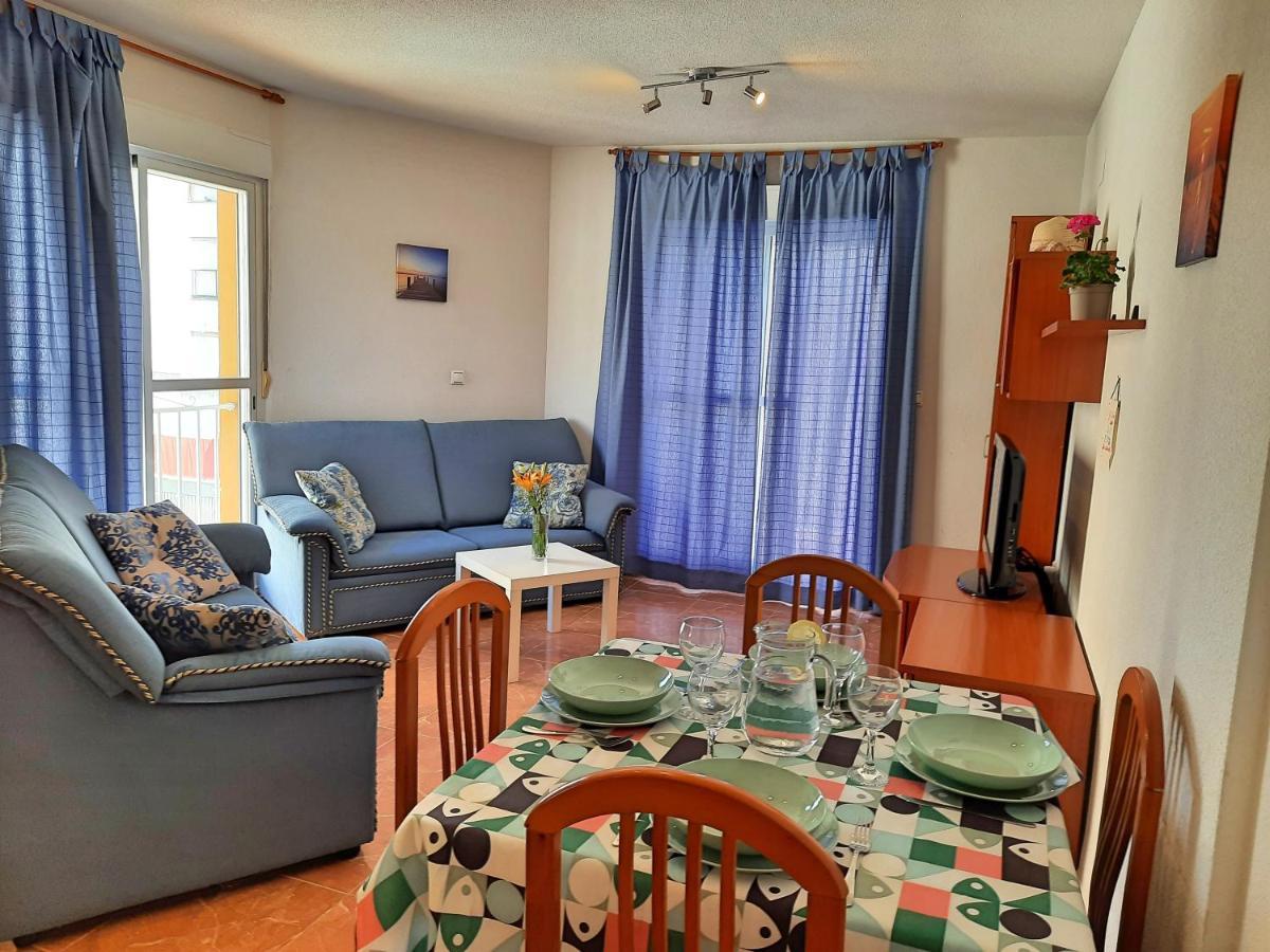 Apartamento Playero Con Vistas A La Montana Castell de Ferro Εξωτερικό φωτογραφία
