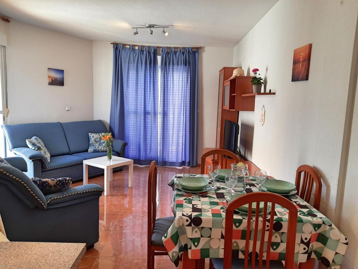 Apartamento Playero Con Vistas A La Montana Castell de Ferro Εξωτερικό φωτογραφία