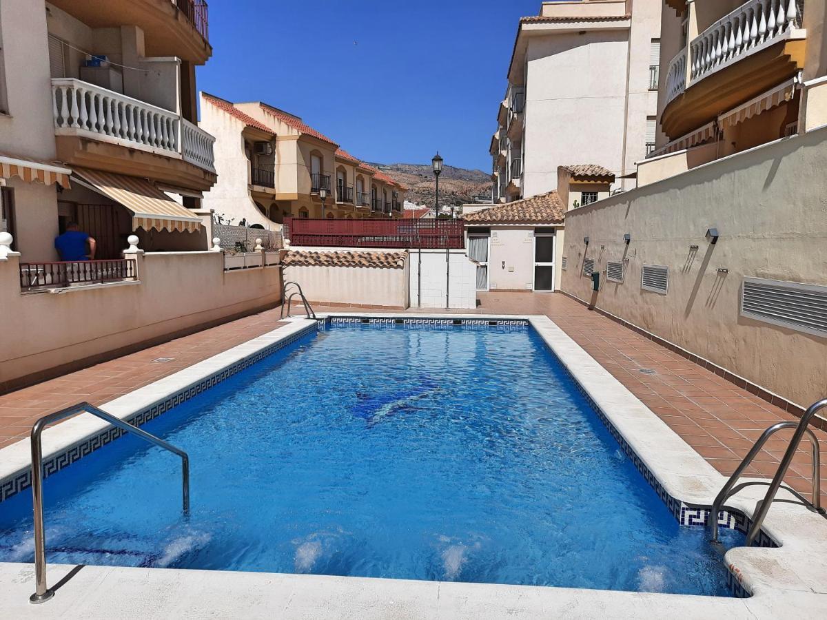 Apartamento Playero Con Vistas A La Montana Castell de Ferro Εξωτερικό φωτογραφία