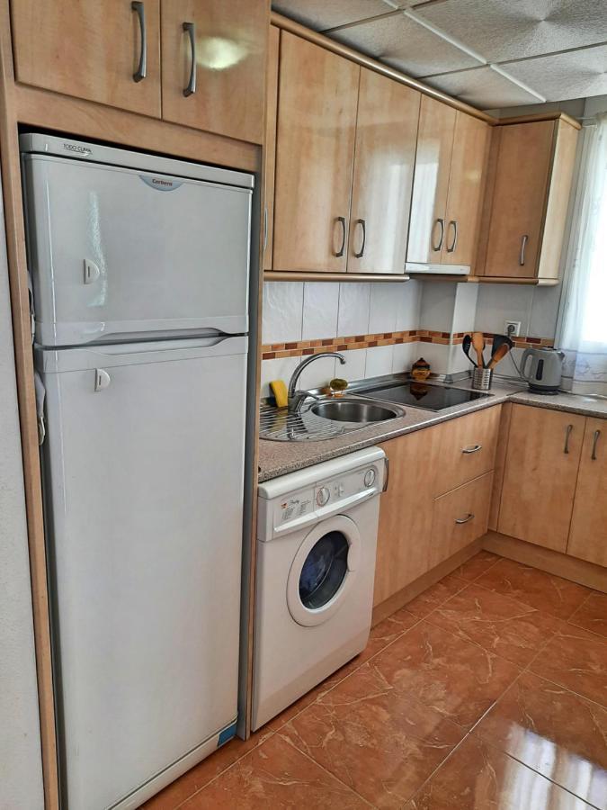 Apartamento Playero Con Vistas A La Montana Castell de Ferro Εξωτερικό φωτογραφία
