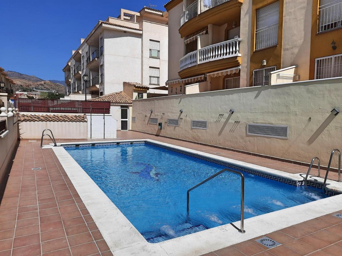 Apartamento Playero Con Vistas A La Montana Castell de Ferro Εξωτερικό φωτογραφία