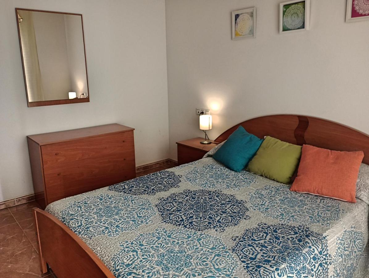 Apartamento Playero Con Vistas A La Montana Castell de Ferro Εξωτερικό φωτογραφία