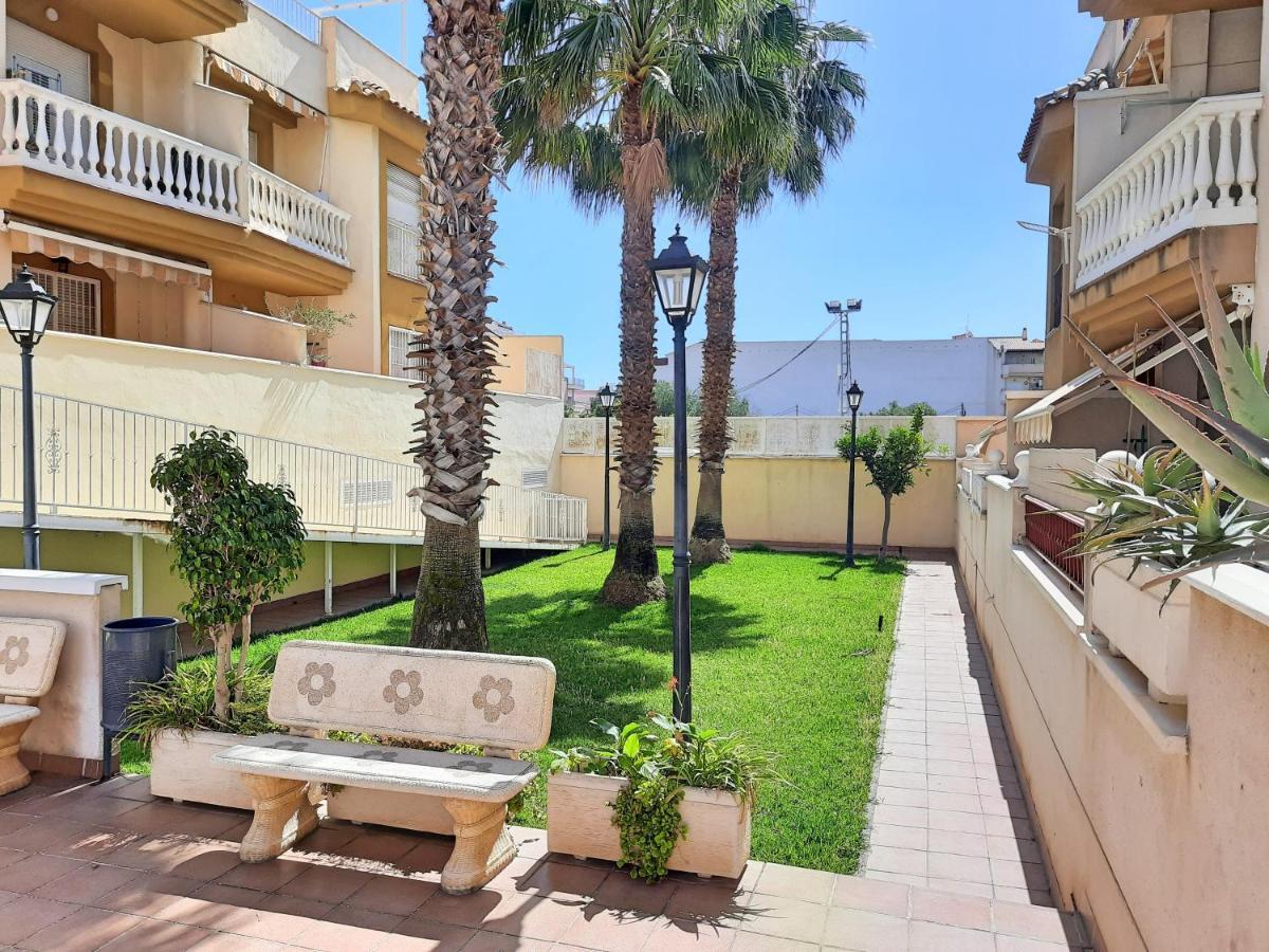 Apartamento Playero Con Vistas A La Montana Castell de Ferro Εξωτερικό φωτογραφία
