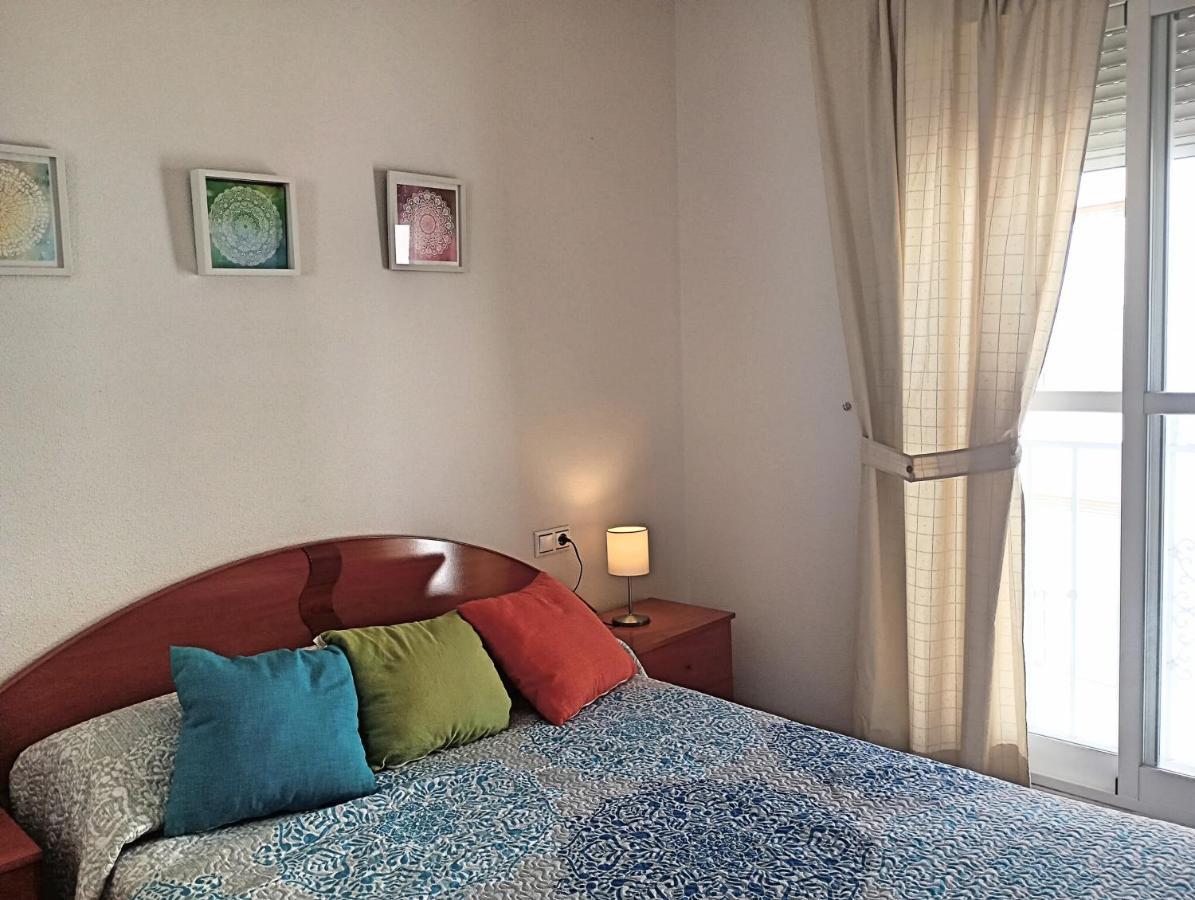 Apartamento Playero Con Vistas A La Montana Castell de Ferro Εξωτερικό φωτογραφία