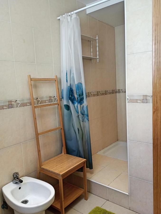 Apartamento Playero Con Vistas A La Montana Castell de Ferro Εξωτερικό φωτογραφία