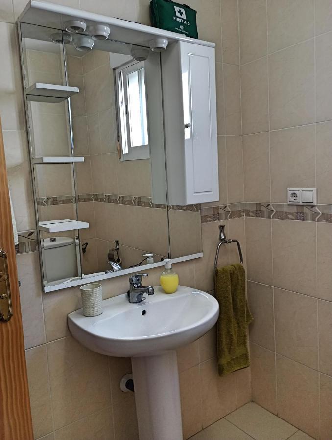 Apartamento Playero Con Vistas A La Montana Castell de Ferro Εξωτερικό φωτογραφία