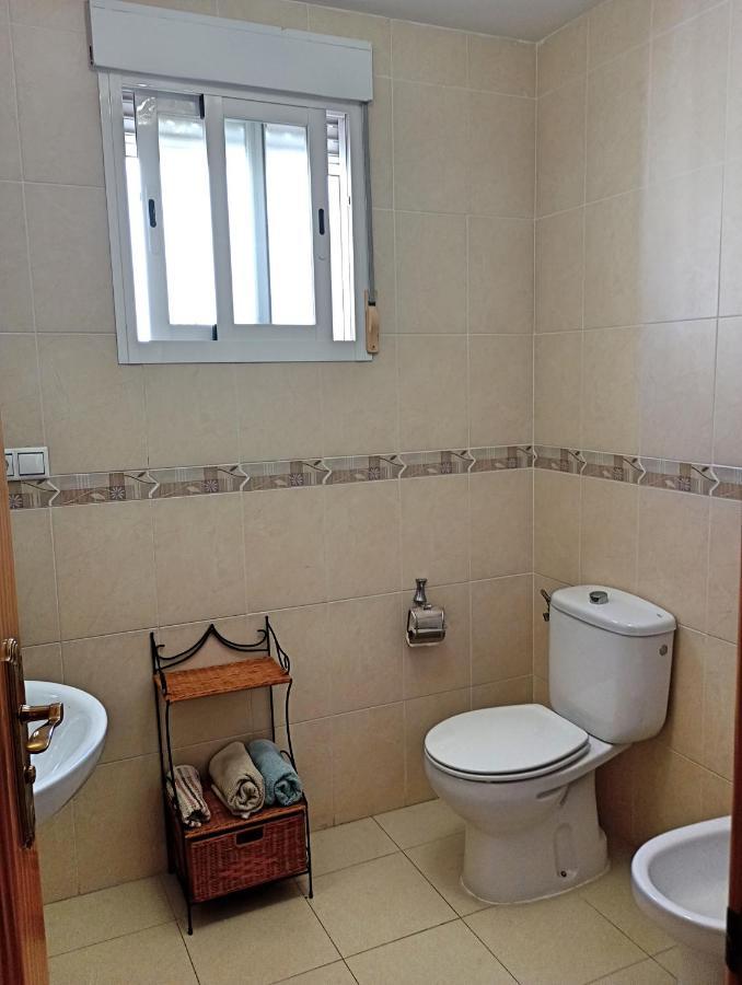 Apartamento Playero Con Vistas A La Montana Castell de Ferro Εξωτερικό φωτογραφία