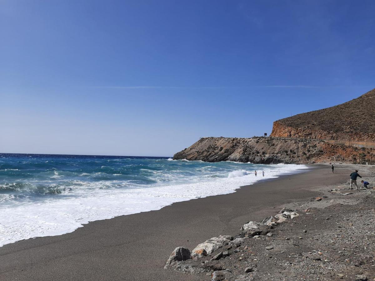 Apartamento Playero Con Vistas A La Montana Castell de Ferro Εξωτερικό φωτογραφία