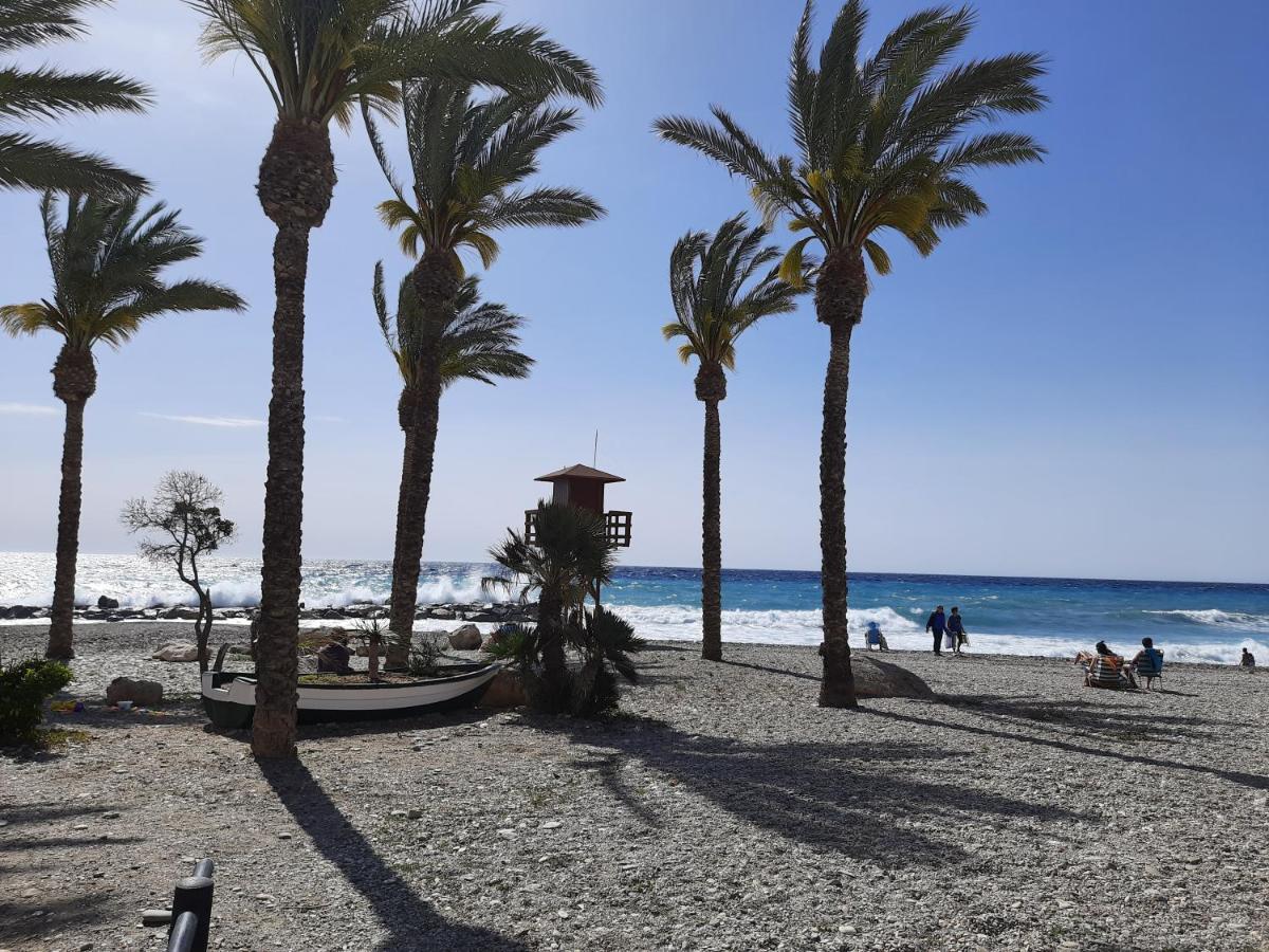 Apartamento Playero Con Vistas A La Montana Castell de Ferro Εξωτερικό φωτογραφία